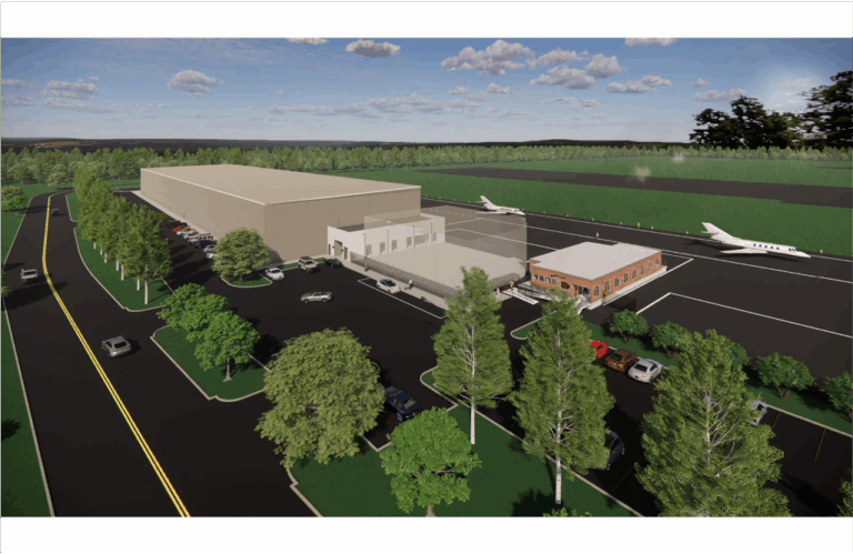 the facility elevates business and private aviation access in one of the most coveted destinations in the United States