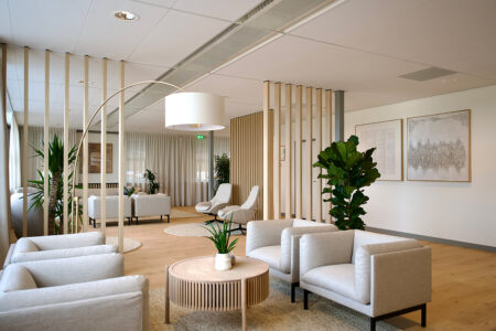Jet Aviation has completed a full renovation of its FBO in Rotterdam, the Netherlands