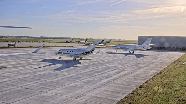Sheltair Aviation has completed a significant apron expansion at its Savannah/Hilton Head International Airport (SAV) location