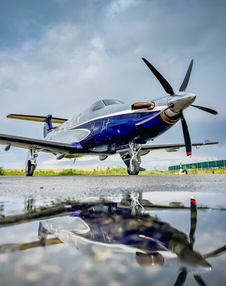 HansJet, headquartered in Malta has launched of a fully flexible membership/fractional programme centred on the popular Pilatus PC-12