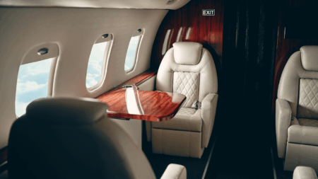 Private jet booking platform Mirai Flights, has doubled the amount of empty leg flights available on the company's website and app through its 300 plus trusted operators