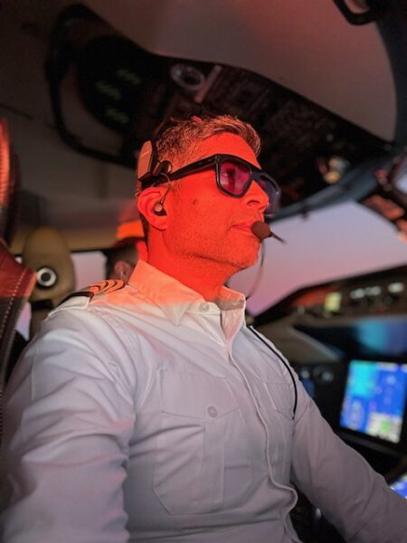 Kevin Singh, Icarus Jet founder and CEO discusses the role of private aviation in air medical services