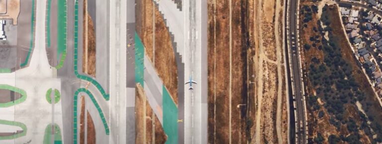 Los Angeles International Airport (LAX) is one of the busiest commercial airports in the United States