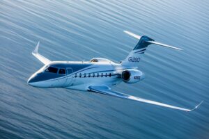 Demand continues for the super-midsize aircraft