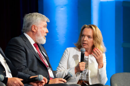 The 13th annual event brought together 120 business aviation delegates to discuss industry challenges and opportunities