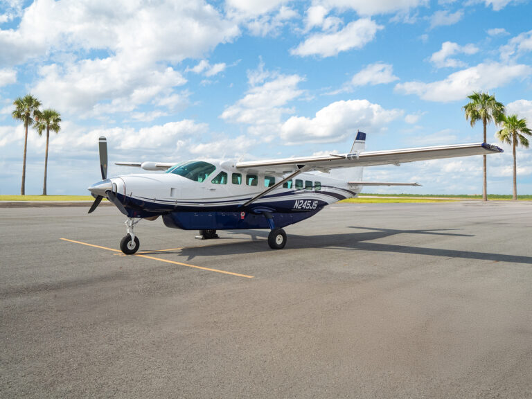 flyExclusive has launched Caravan and Amphibious Caravan services operating from Miami's Tamiami Airport to serve South Florida, the Bahamas, and Caribbean destinations