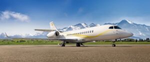 Global Jet has added a Dassault Falcon 6X to its charter fleet, with the aircraft now available for operations from Europe