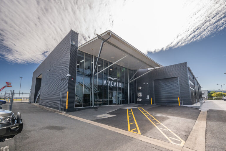 AEG Connect network adds four fixed-base operators including first Australian facility