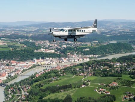 German aviation start-up flyvbird has partnered with air operator flYellow to launch on-demand flight services from Germany