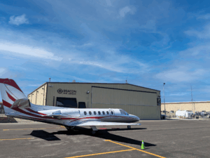 Fixed-base operator launches operations at Yellowstone Regional Airport after renovating existing 3,000-square-foot facility