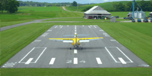 Hybrid-electric aircraft completes takeoffs and landings in 150ft or less during commercial demonstrations with Surf Air Mobility at Virginia Tech