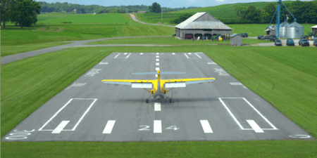 Hybrid-electric aircraft completes takeoffs and landings in 150ft or less during commercial demonstrations with Surf Air Mobility at Virginia Tech