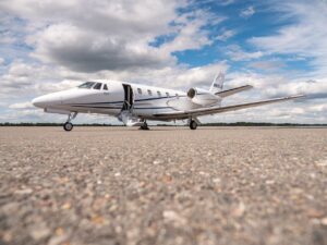 flyExclusive has taken delivery of its first Cessna Citation XLS Gen2 business jet as part of ongoing fleet modernization efforts