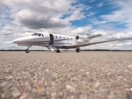 flyExclusive has taken delivery of its first Cessna Citation XLS Gen2 business jet as part of ongoing fleet modernization efforts