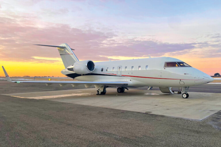 Elevate Jet has expanded charter operations in South Korea with the introduction of a Bombardier Challenger 650 aircraft