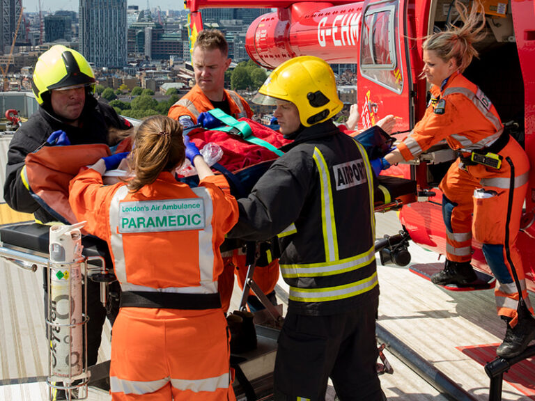 Air Ambulances UK has released a manifesto outlining four policy priorities for air ambulance charity operations across the country