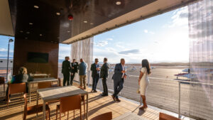 Million Air St. George has opened Jet-A-Way Café at St. George Regional Airport in Utah, adding food service to its fixed-base operator facilities