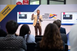 Inter airport Europe 2025 will provide free access to its Focus Conference featuring 25 sessions and 45 speakers across three days at Munich Messe from October 7-9