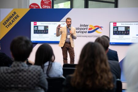 Inter airport Europe 2025 will provide free access to its Focus Conference featuring 25 sessions and 45 speakers across three days at Munich Messe from October 7-9