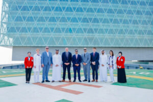 Cleveland Clinic Abu Dhabi and Archer Aviation have announced plans to establish a hospital-based vertiport in the United Arab Emirates for electric vertical takeoff and landing aircraft operations