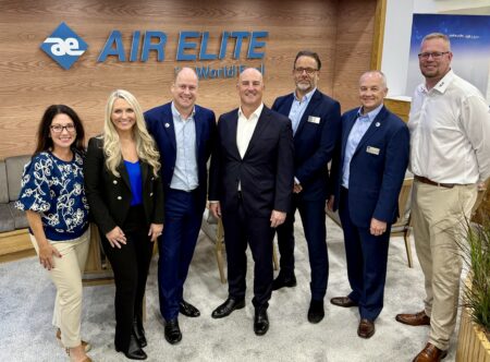 DC Aviation Al-Futtaim is now the only FBO at Al Maktoum International Airport (OMDW) to be a member of the Air Elite by World Fuel network
