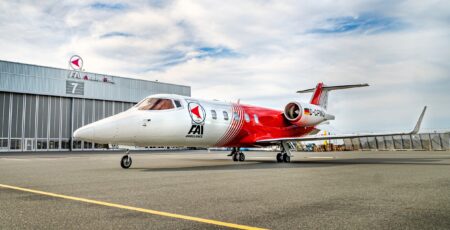 The Germany-based operator has been short-listed for Air Ambulance Company of the Year at the ITIJ Awards for the seventh consecutive time