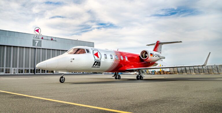 The Germany-based operator has been short-listed for Air Ambulance Company of the Year at the ITIJ Awards for the seventh consecutive time