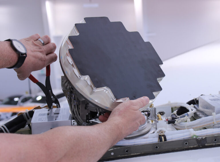 Gogo has received EASA STC approvals for its Plane Simple Ka-band tail mount antenna system on Dassault Falcon 7X and 8X aircraft