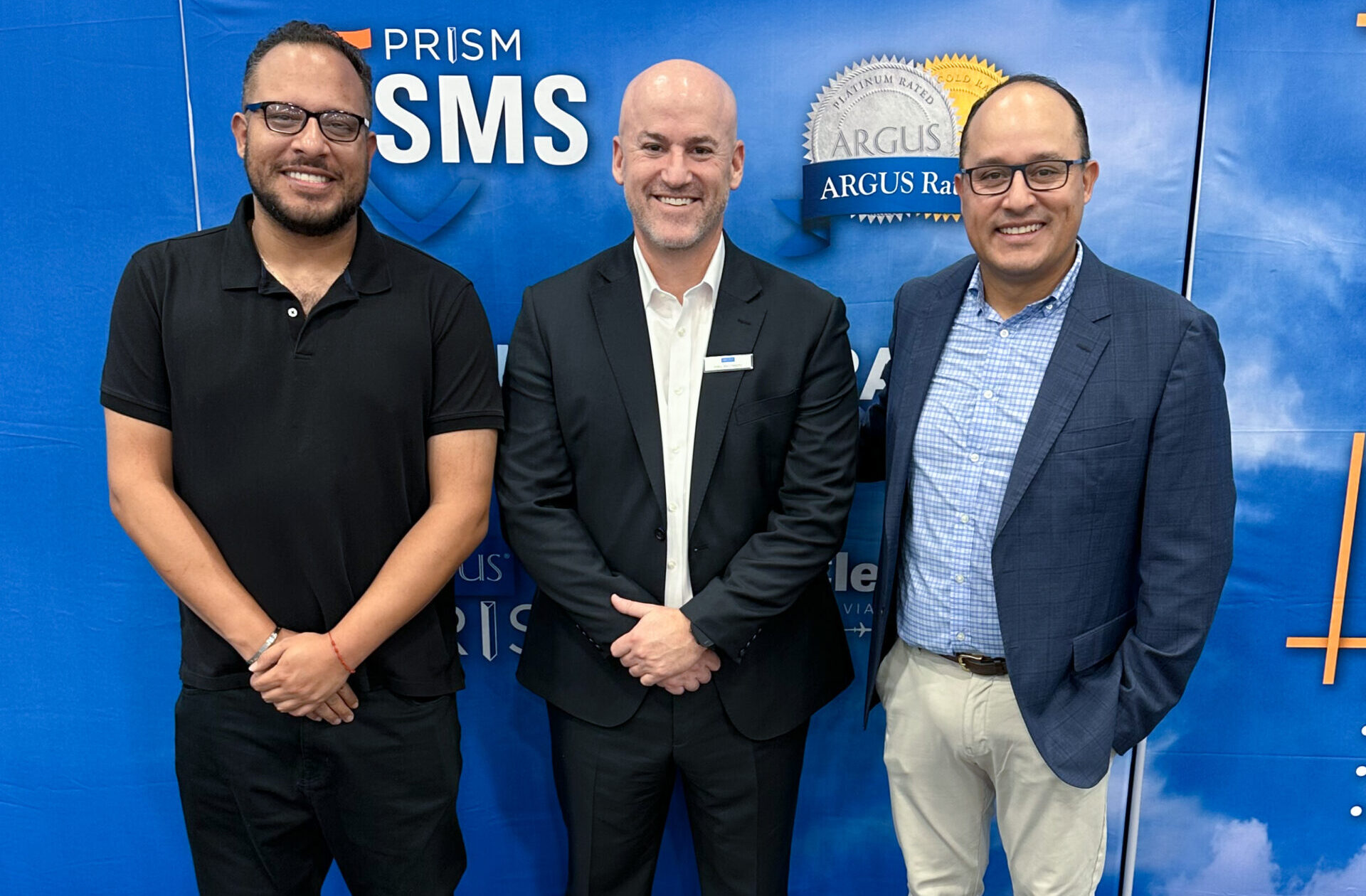 Thrust Aviation receives ARGUS charter broker certification