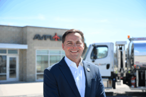 Avflight Corporation is leading the charge toward net-zero aviation across 26 locations in North America and Europe