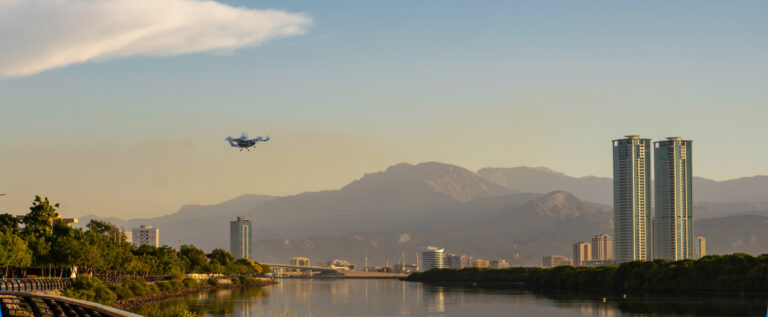 Joby Aviation has signed a MOU with the Ras Al Khaimah Transport Authority and Skyports to launch an air taxi service network
