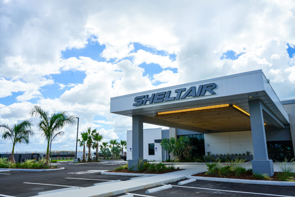 VIDEO:Â Connor Fichtner, director of marketing, Sheltair