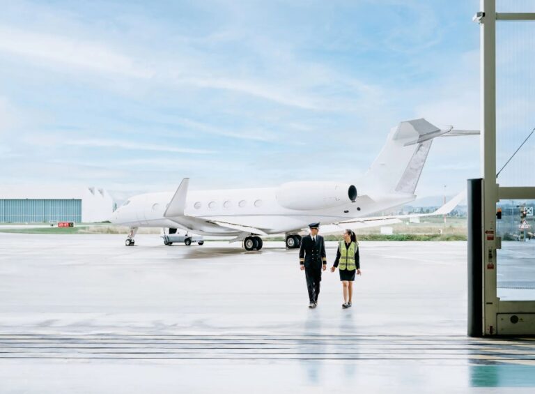 Jet Aviation has marked the 40th anniversary of Jet Aviation Flight Services, its US aircraft management and charter division