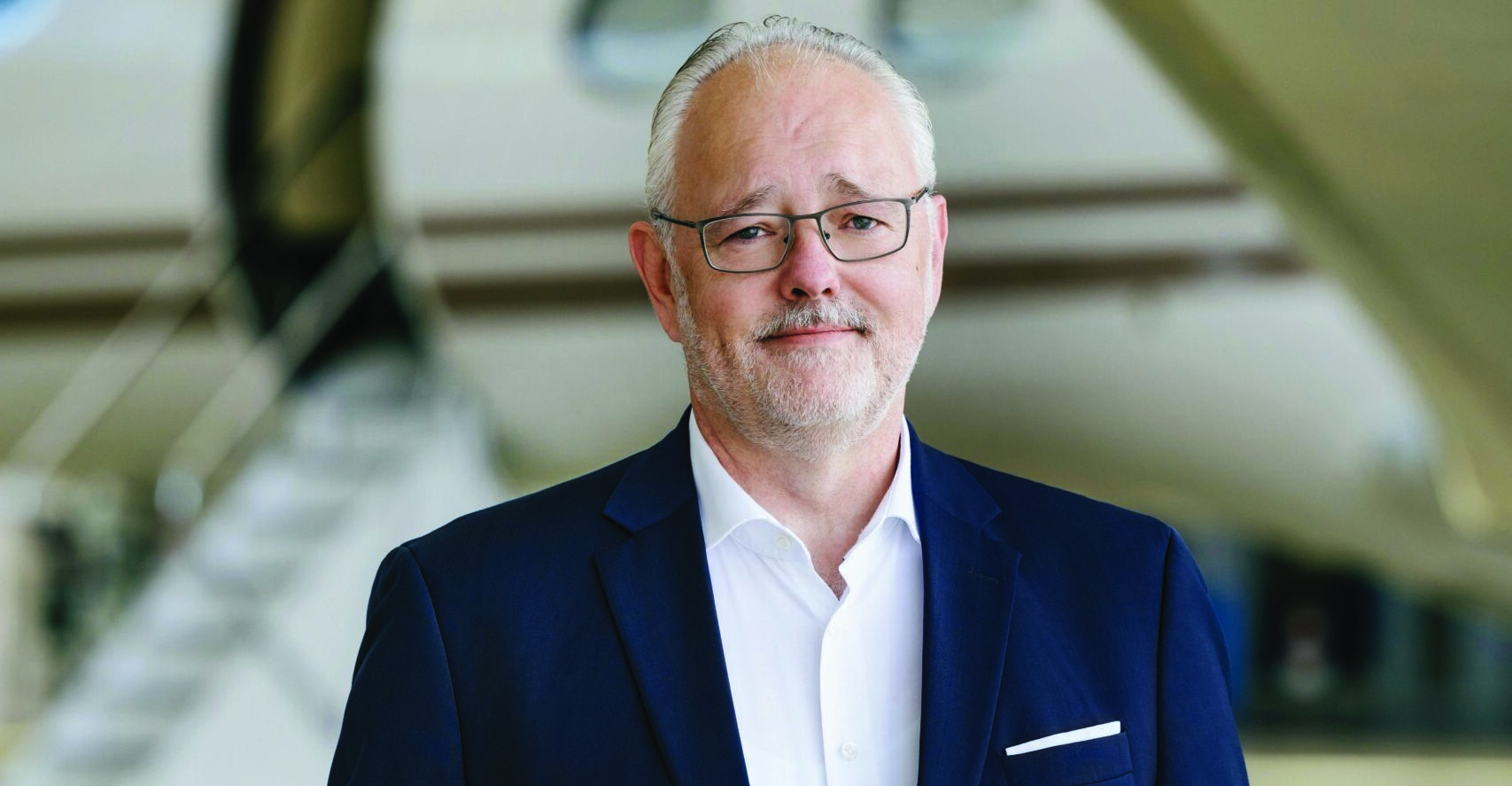 Meet the manager: Stuart Burrows, DC Aviation | Business Airport ...