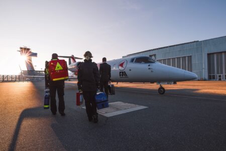 FAI Aviation Services has signed a cooperation agreement with Medcare Royal Speciality Hospital in Dubai