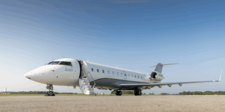Slate Aviation has expanded its per-seat private shuttle service with routes between Miami International Airport and Westchester County Airport, and between Republic East Farmingdale Airport in Long Island and Palm Beach International Airport