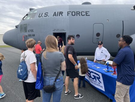 Aviation Influence returns event to Atlantic City airport