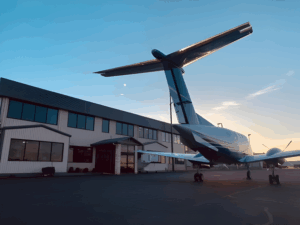 Freeman Holdings acquires Waco FBO Freeman Jet Center - Waco will retain the existing fixed-base operation staff and add new equipment following the acquisition. (Image: Freeman Holdings Group)