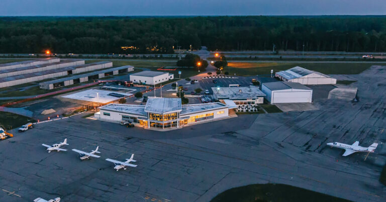 Hampton Roads Executive Airport has formed a branding partnership with Avfuel Corporation