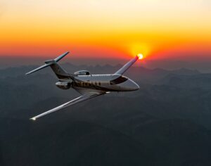 Jet Aviation has purchased three Pilatus PC-24 aircraft to lease to the French Navy with delivery scheduled for 2026