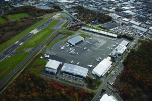 An in-depth look at Teterboro’s transformation from marshland to aviation hub