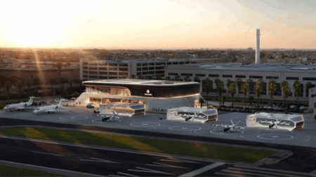 eVTOL-maker Archer to buy Hawthorne Airport in Los Angeles