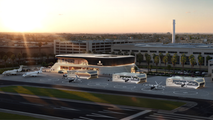 eVTOL-maker Archer to buy Hawthorne Airport in Los Angeles