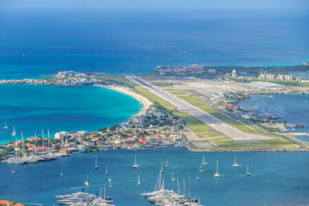 Atlantic Aviation acquires ExecuJet Sint Maarten FBO