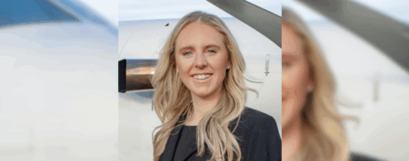 Cutter Aviation promotes Anna Cutter to vice president In her new role, Cutter will oversee strategic direction of the charter flight department
