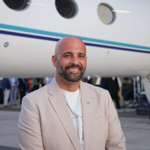 The Next Gen: Antonio Ferrara, founder of Aviators for Autism and CEO of Allied Jet In our first interview of the series BAI talks with Antonio Ferrara, founder of Aviators for Autism and CEO of Allied Jet