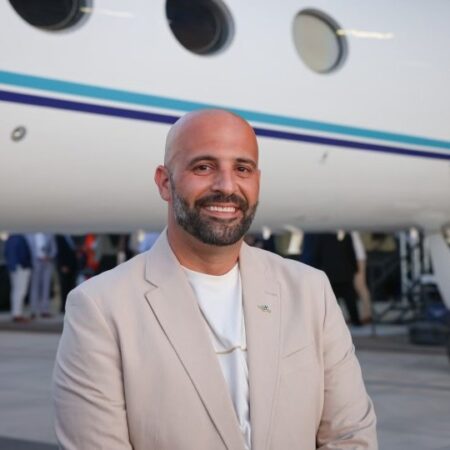 The Next Gen: Antonio Ferrara, founder of Aviators for Autism and CEO of Allied Jet In our first interview of the series BAI talks with Antonio Ferrara, founder of Aviators for Autism and CEO of Allied Jet