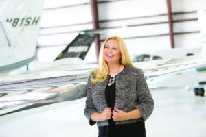 Q&A: Denise Wilson, The Jet Agent President and founder of The Jet Agent discusses the challenges she has faced and the long-term vision for the company