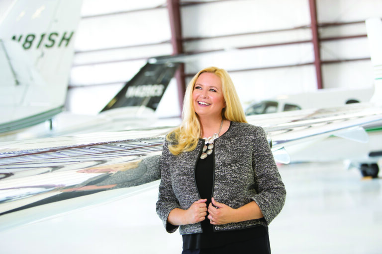 Q&A: Denise Wilson, The Jet Agent President and founder of The Jet Agent discusses the challenges she has faced and the long-term vision for the company