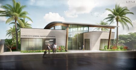 Signature Aviation will construct and operate a General and Business Aviation Terminal at Guanacaste Airport in Liberia, Costa Rica